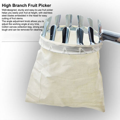 Multifunctional Fruit Picking Tool 🍊🍎