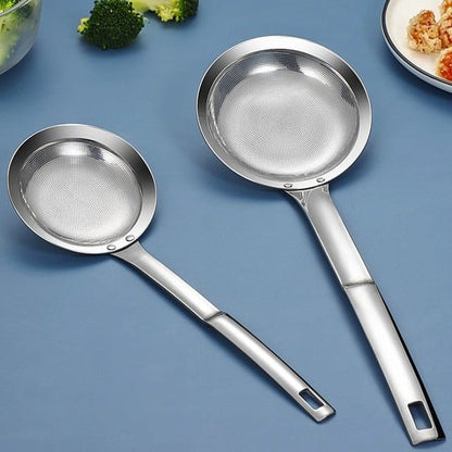 🔥Fine Mesh Stainless Steel Stainer