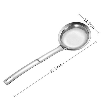 🔥Fine Mesh Stainless Steel Stainer