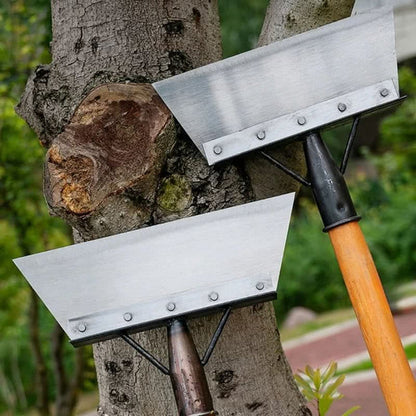 Multifunctional Deep Cleaning Flat Shovel