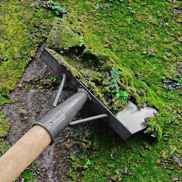 Multifunctional Deep Cleaning Flat Shovel