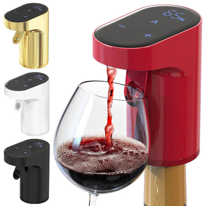 VinoPulse Digital Touchscreen Drink Dispenser