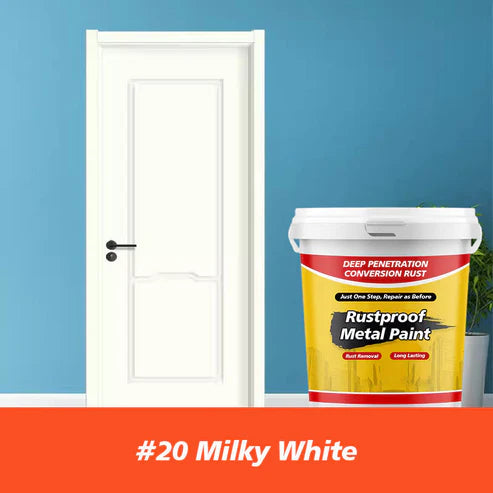 🔥2025 neues Upgrade 💥Rustproof Metal Paint - Rust Remover