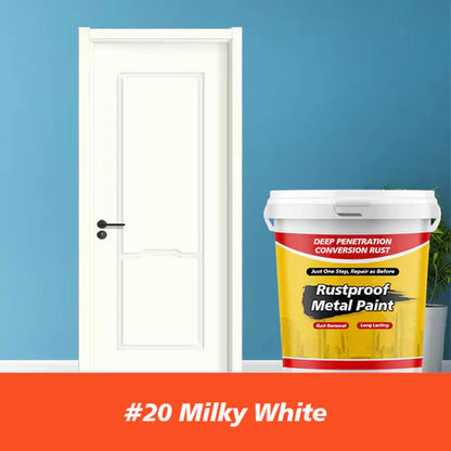 🔥2025 neues Upgrade 💥Rustproof Metal Paint - Rust Remover