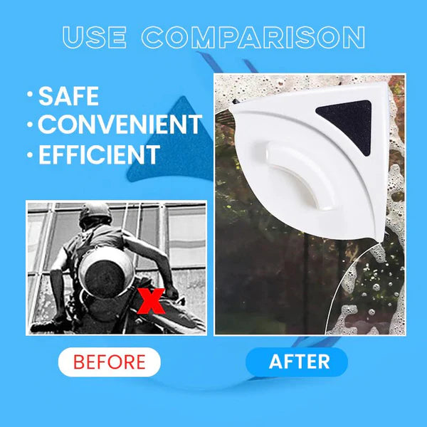 ✨Last Day Promotion 50% OFF✨New Upgrade Magnetic Window Cleaner