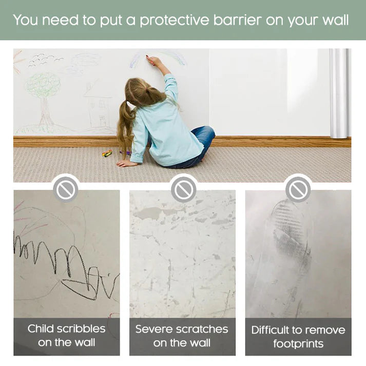 🤩🤩2025 NEW SALE🤩🤩Transparent waterproof and anti-oil static adsorption wall stickers for home use