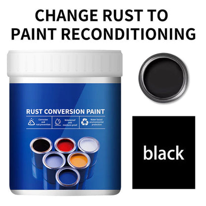 🔥HOT SALE 50%OFF🔥Weatherproof Rust Converter Paint for Metal (Buy 1 Get 1 Free 🔥🔥)