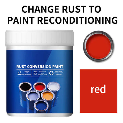 🔥HOT SALE 50%OFF🔥Weatherproof Rust Converter Paint for Metal (Buy 1 Get 1 Free 🔥🔥)
