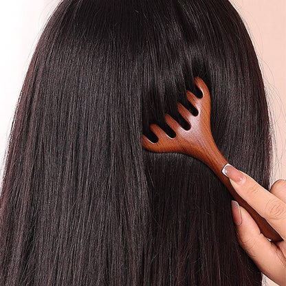 🔥Six-claw meridian massage comb😖🤭