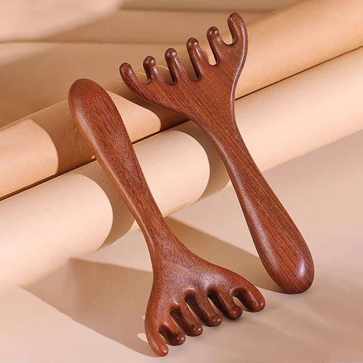 🔥Six-claw meridian massage comb😖🤭