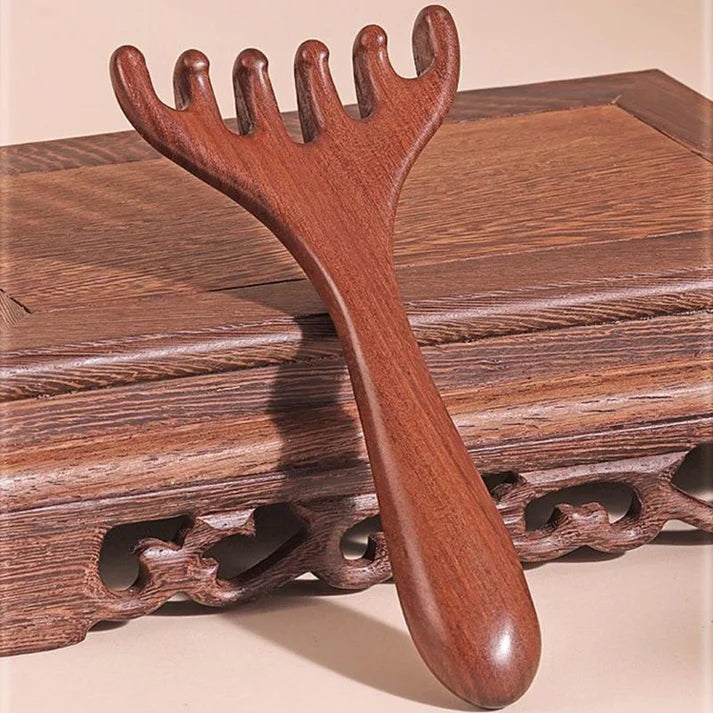 🔥Six-claw meridian massage comb😖🤭