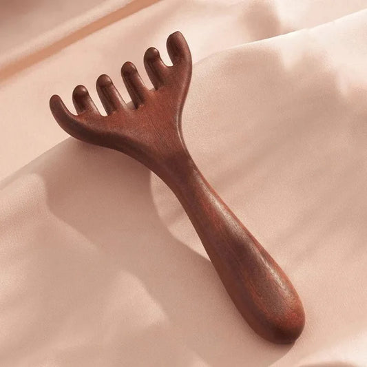 🔥Six-claw meridian massage comb😖🤭