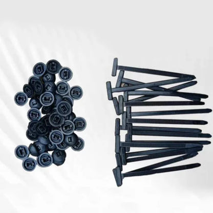 Super affordable 🚗 universal nylon buckle for cable ties