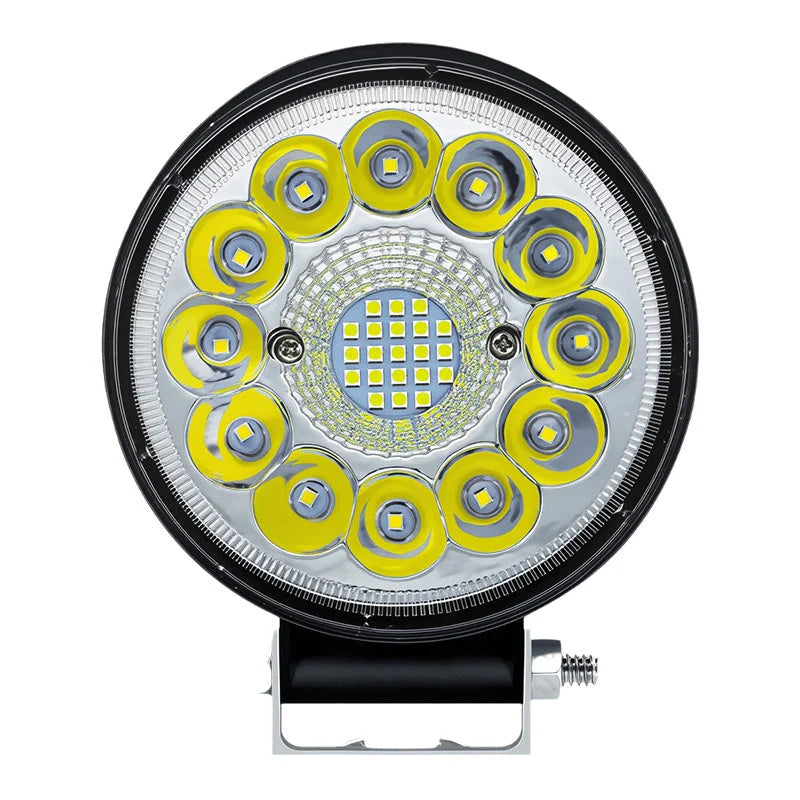 🔥Buy 2 Get 1 Free🎉4-inch 99W LED Pod for Off-Road