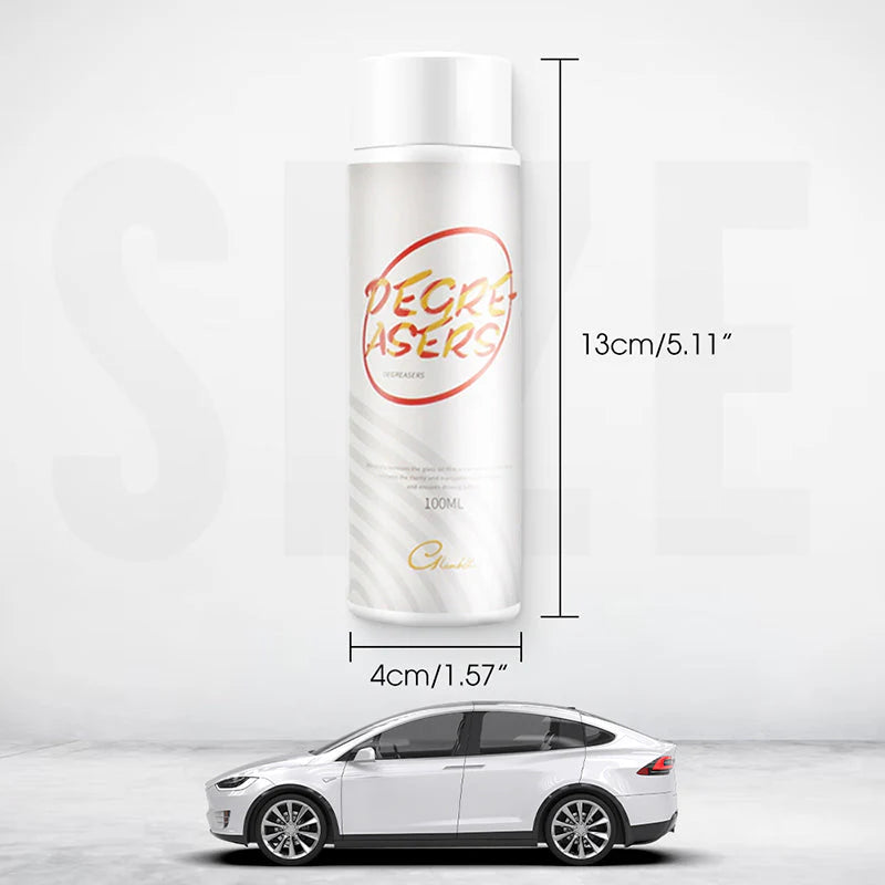 🔥HOT SALE🔥Car Glass Oil Film Cleaning Agent🚗